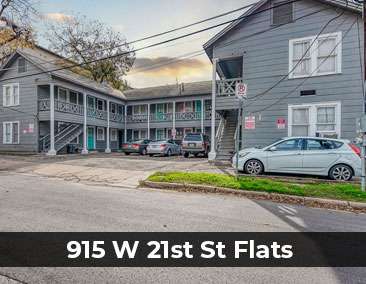 915 w 21st street flats